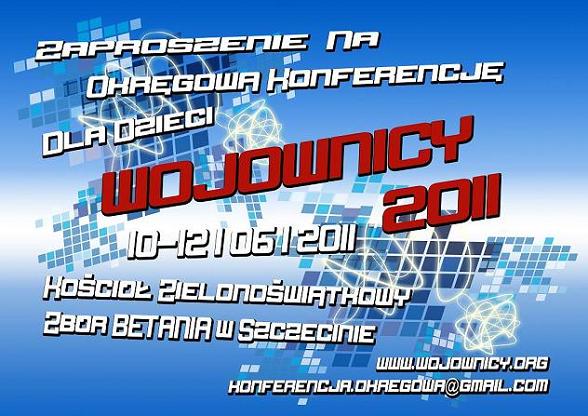 Specjalny koncert dla dzieci - Konferencja Wojownicy 2011! 